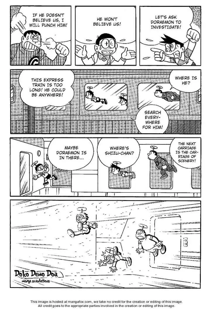 Doraemon Long Stories Chapter 16.2 9